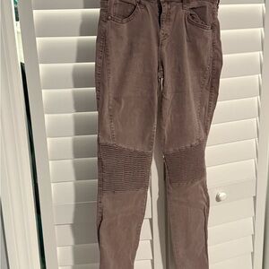 Women's Brown Jeans